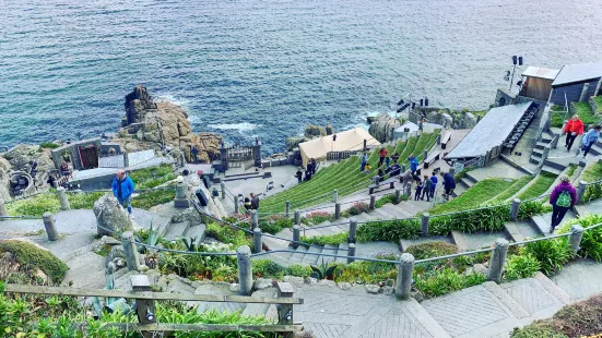 The Minack Theatre