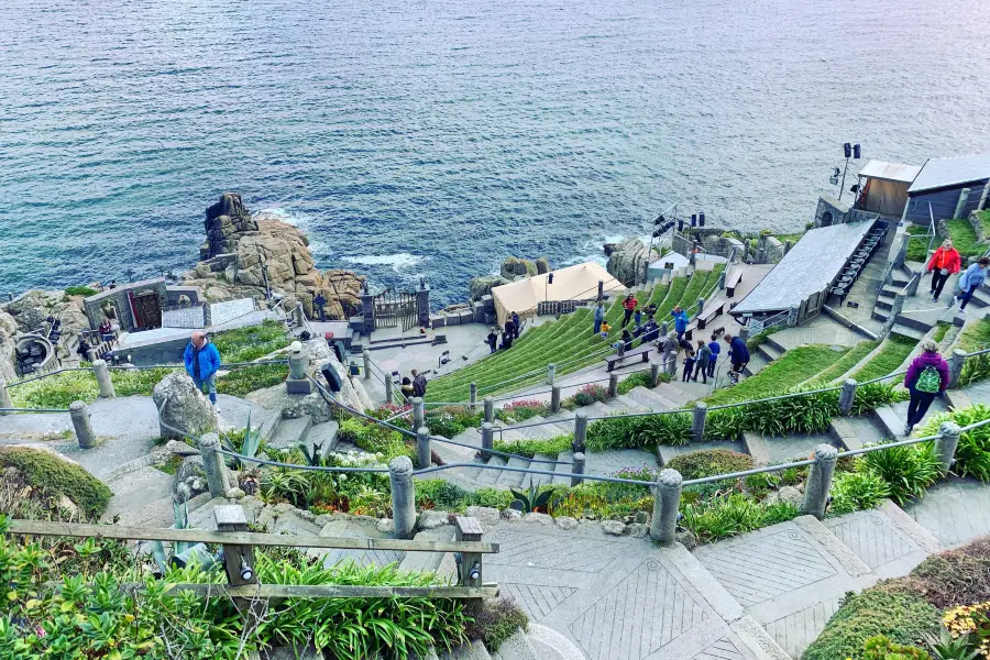 The Minack Theatre