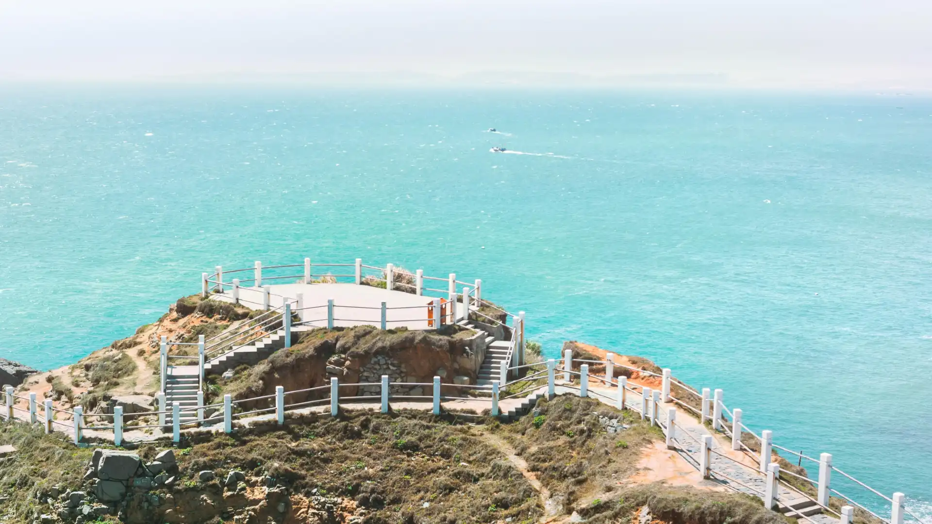 Hotels near Pingtan Island National Forest Park