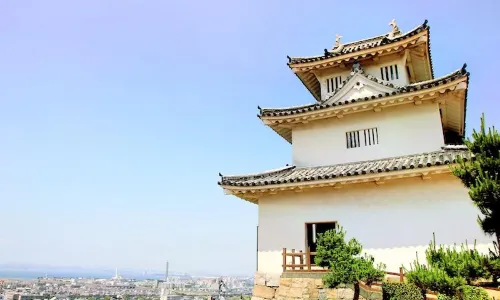 Château de Marugame
