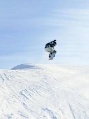 靜之湖滑雪場