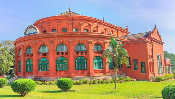 Sri Chamarajendra Park
