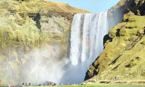Skógafoss