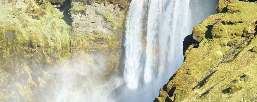 Skógafoss