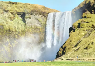Skógafoss