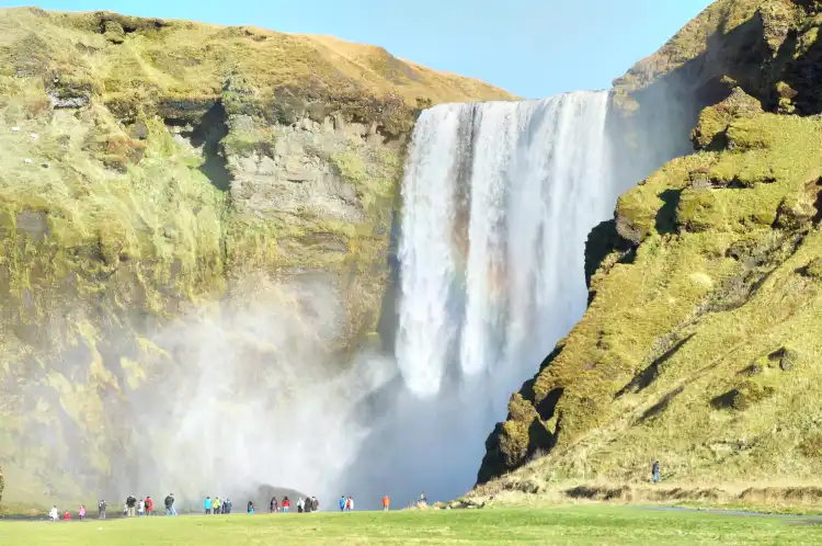 Hotels near Skógafoss