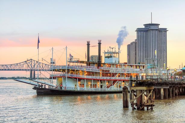 Port of New Orleans