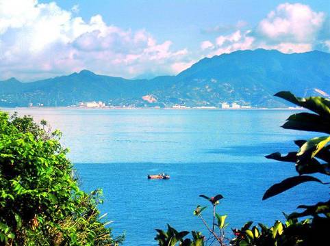 深圳好望角·海景露營地一日遊