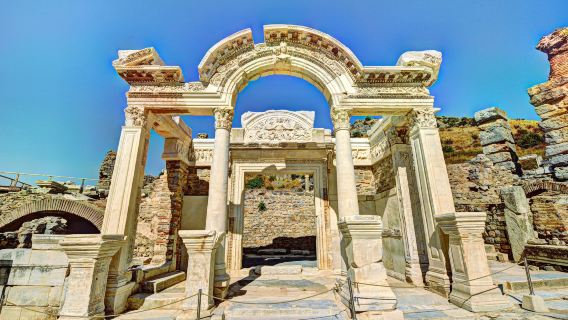 Temple of Hadrian
