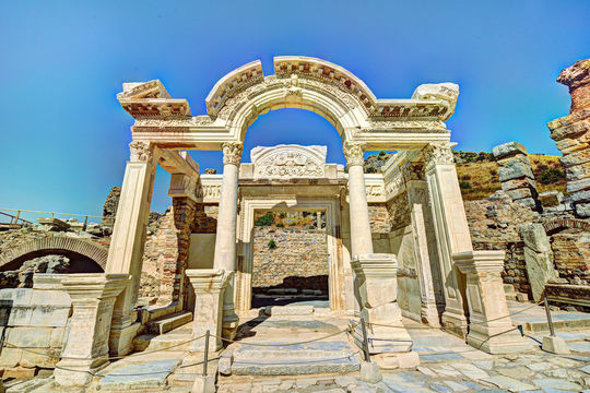 Temple of Hadrian