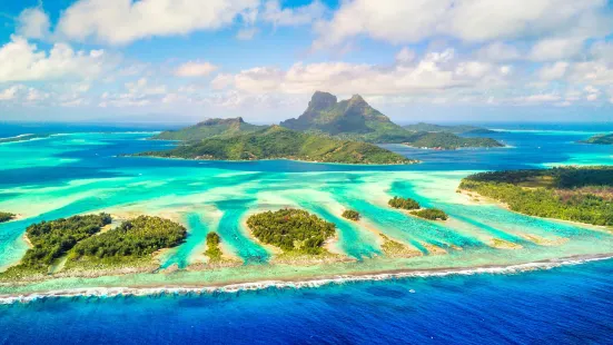 Bora Bora Island