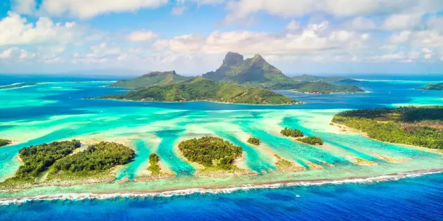 フランス領ポリネシア個人旅行ガイド（2025年年）：おすすめの