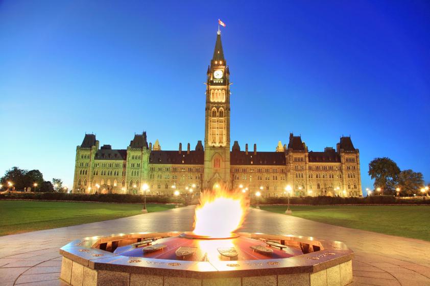 Centennial Flame