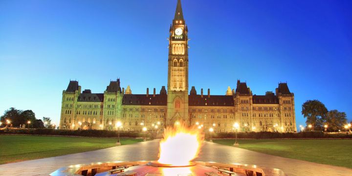 Centennial Flame