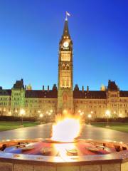 Centennial Flame