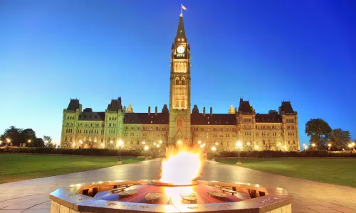 Centennial Flame