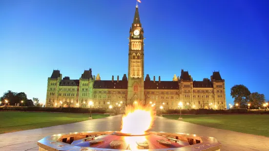 Centennial Flame