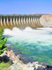 Jackson Lake Dam