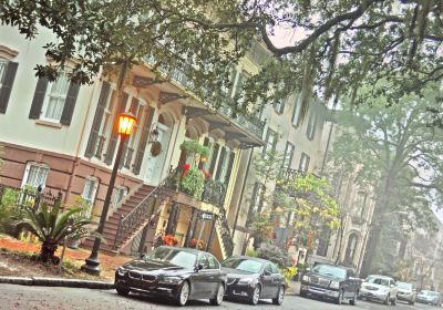 Savannah Historic District