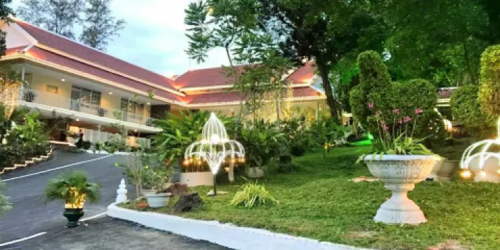 西哈努克省行宮