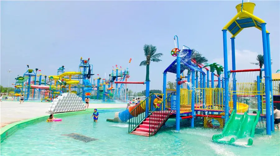 Qianruida Water World