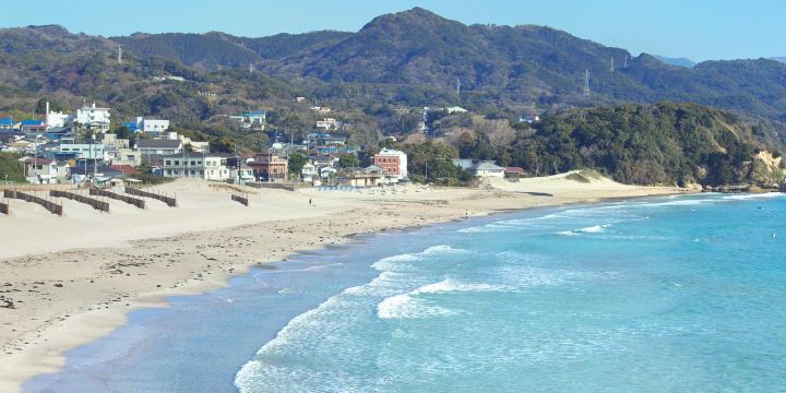 白浜大浜海水浴場