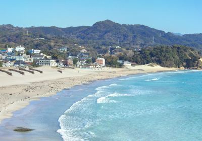 Izu Shirahama Coast