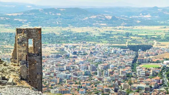 Pergamon Theatre