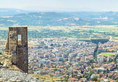 Pergamon Theatre