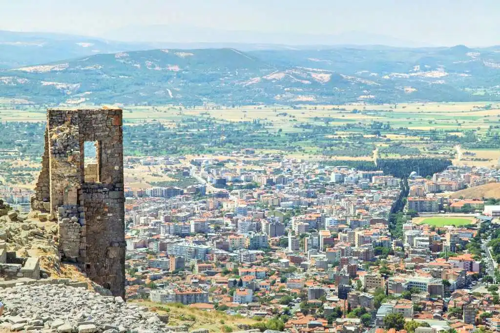 Các khách sạn gần Pergamon