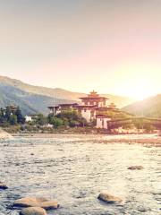 Punakha Dzong