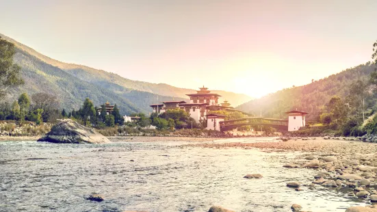 Punakha Dzong