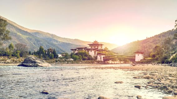 Punakha Dzong