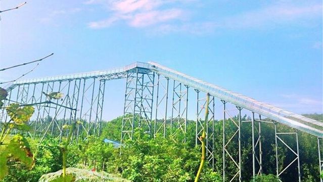 Yuehushanshui Sceneic Area