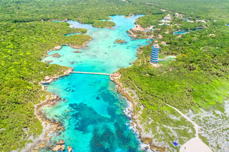 Xel-Ha Park