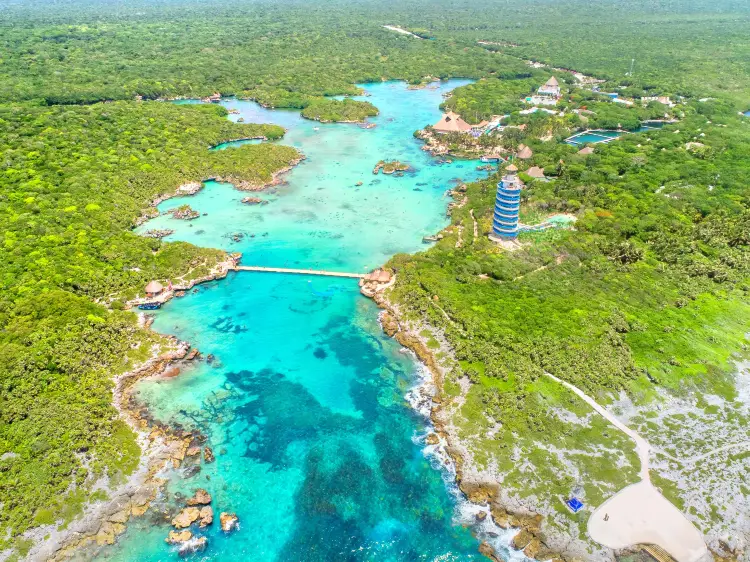Popular Family-friendly Attractions in Cancun