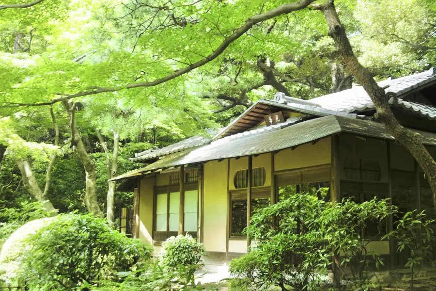 東京都庭園美術館