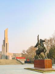 Памятник освобождения Шицзячжуан