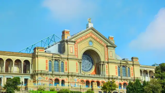 Hotels near Alexandra Palace