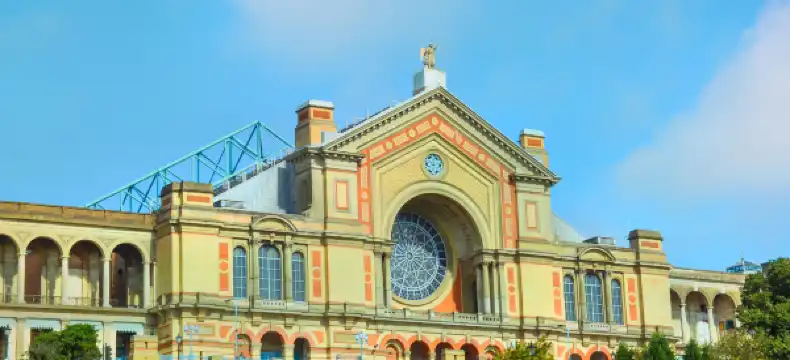 鄰近White Hart Lane的酒店