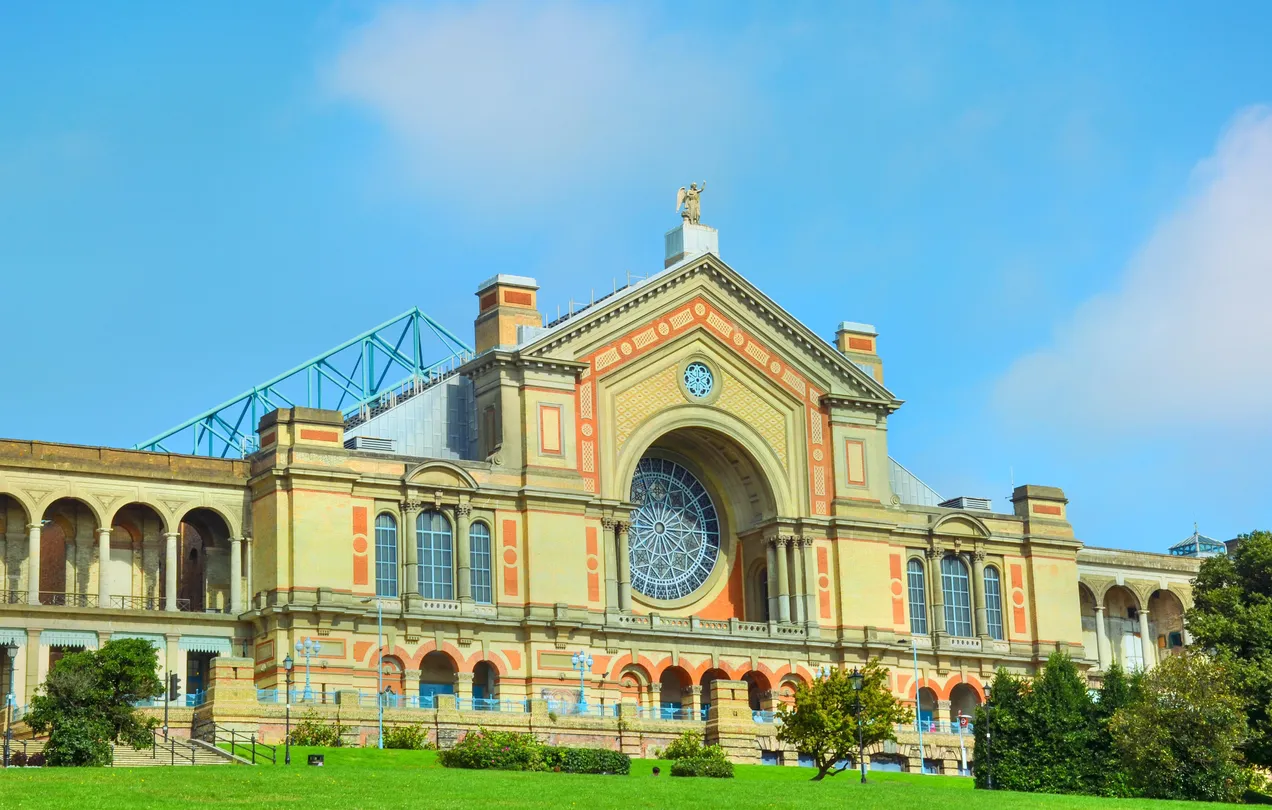 1_Alexandra Palace