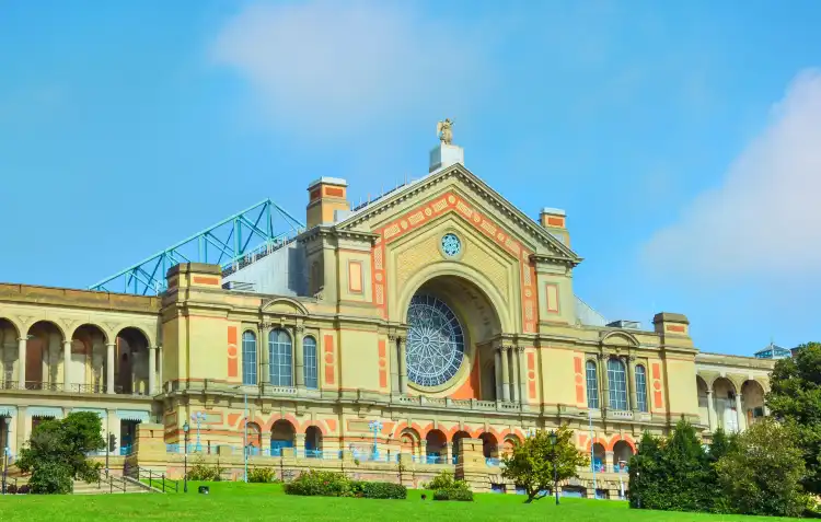 Các khách sạn gần Alexandra Palace