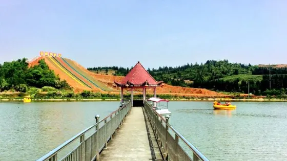 恒暉生態觀光園