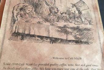 카페 메이비 cafe mayB 여행 사진