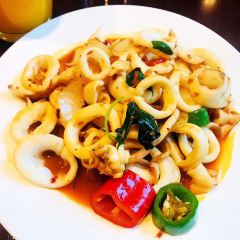 康帝國際酒店·意大利西餐廳張用戶圖片