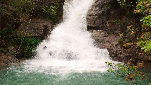 Luohan Valley Scenic Area