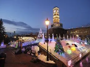 Shiroi Koibito Park