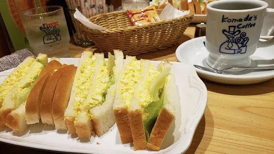 Komeda Coffee