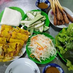 반쎄오 바즈엉 여행 사진