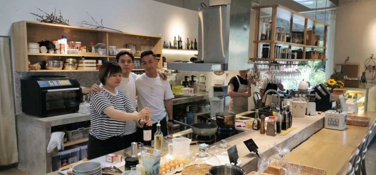 林萍餐厅(溪心店)